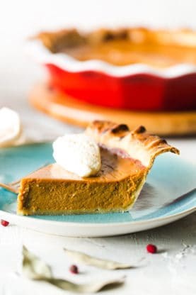 Southern sweet potato pie