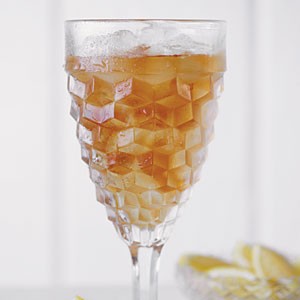 Southern sweet tea