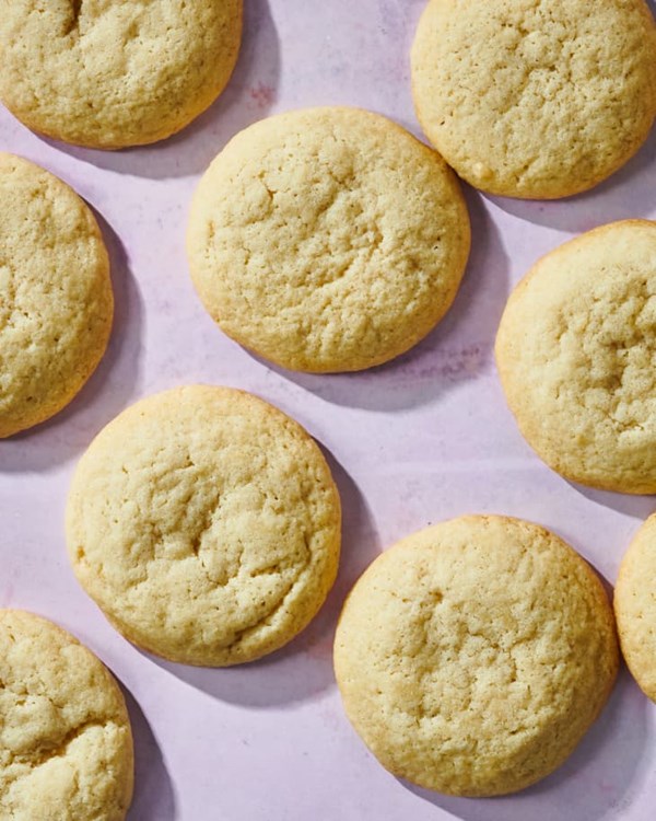 Southern tea cakes