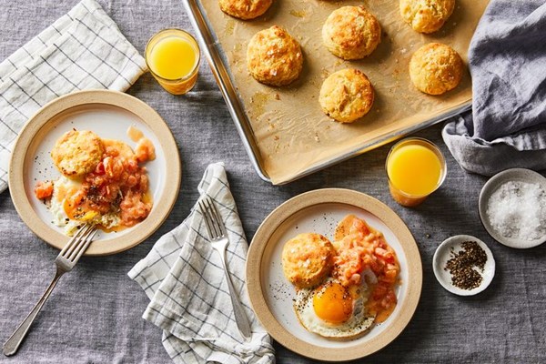 Southern tomato gravy