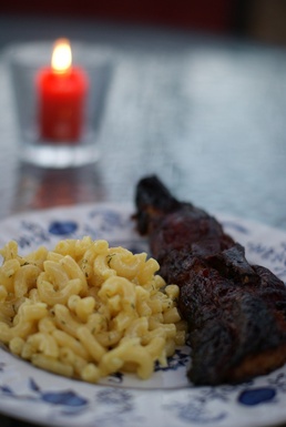 Southern tropical short ribs