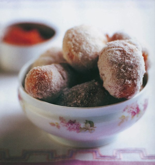 Southwest beignets (Chichis)