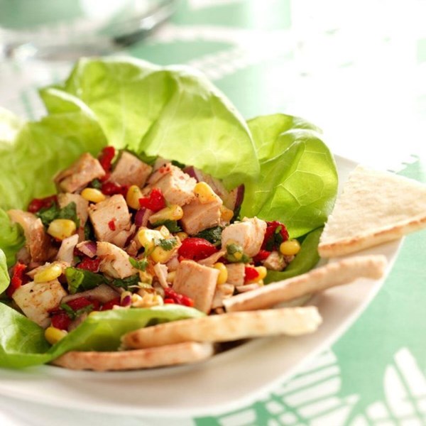 Southwest chicken salad 