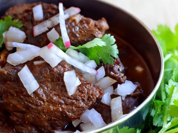 Southwest cowboy chili