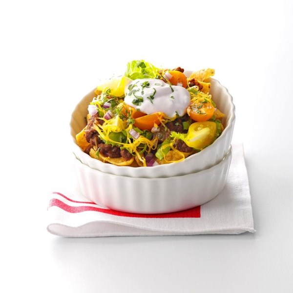 Southwest Frito pie