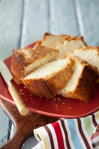 Southwest Georgia pound cake