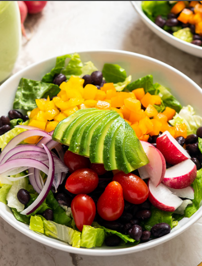 Southwest salad
