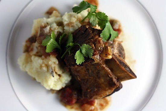 Southwest short ribs