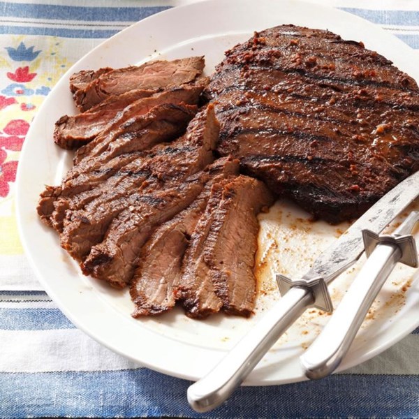 Southwest steak