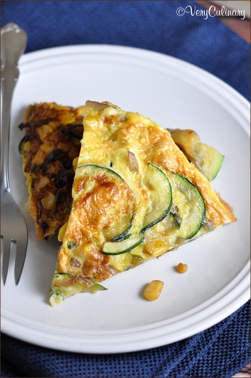 Southwestern frittata