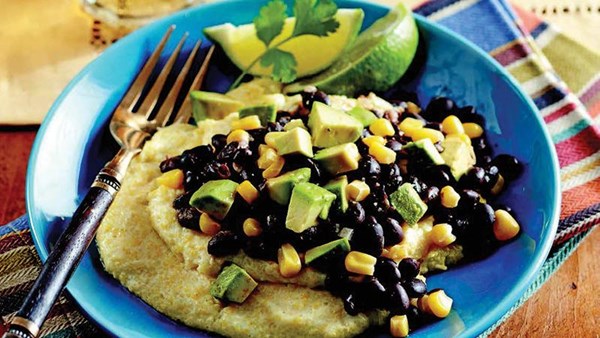 Southwestern grits