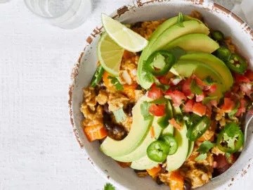 Southwestern oats