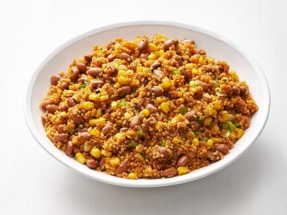 Southwestern quinoa
