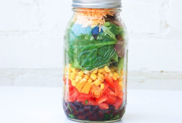 Southwestern salad