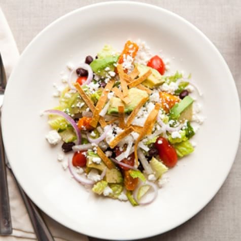 Southwestern salad