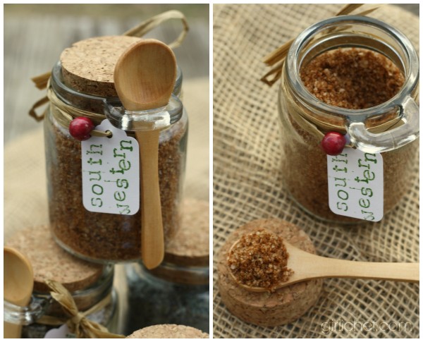 Southwestern sea salt