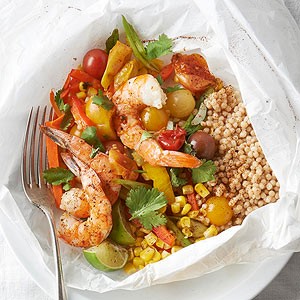 Southwestern shrimp