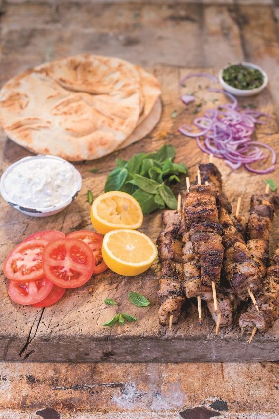 Souvlaki