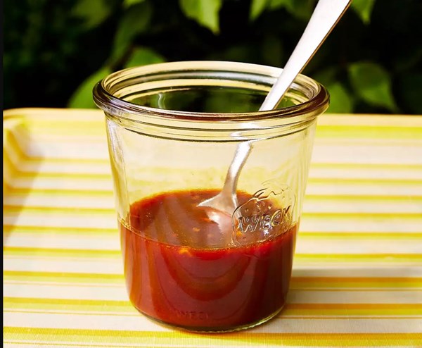 Soy & gochujang [marinade]