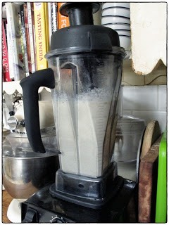 Soy milk