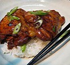 Soy sauce chicken