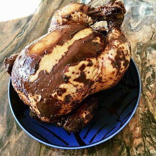  Soy sauce chicken (Chĭyóu jī / 豉油雞)