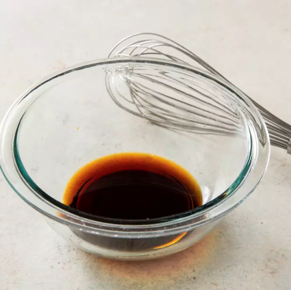 Soy-vinegar dipping sauce