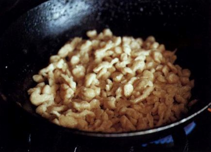 Spaetzli