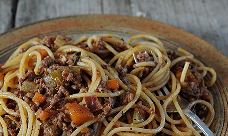 Spag Bol
