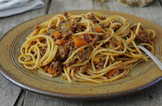 Spag Bol
