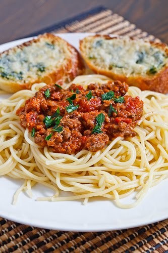 Spaghetti alla Bolognese
