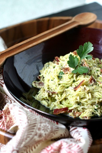 Spaghetti alla carbonara