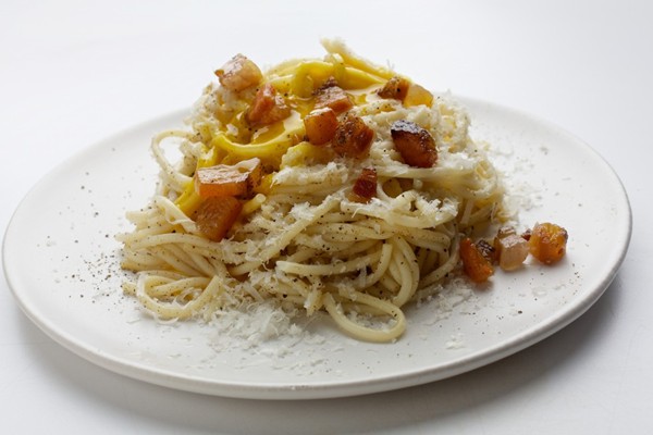 Spaghetti alla carbonara