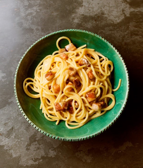 Spaghetti alla carbonara