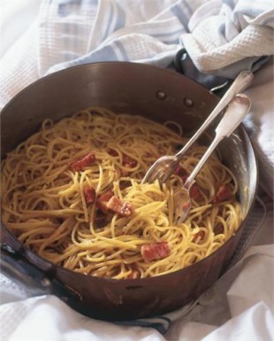 Spaghetti alla carbonara