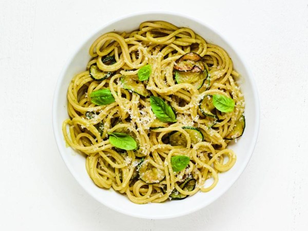 Spaghetti alla Nerano 