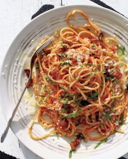 Spaghetti all'Amatriciana 