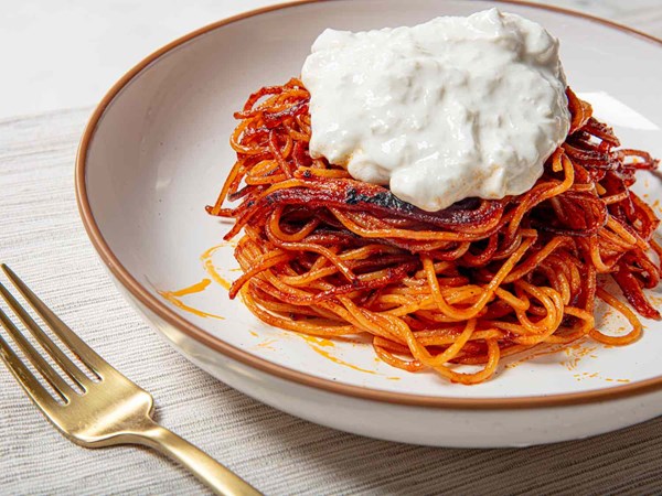 Spaghetti all'assassina