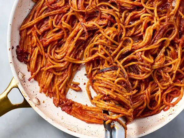 Spaghetti all’assassina