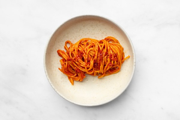 Spaghetti all'assassina