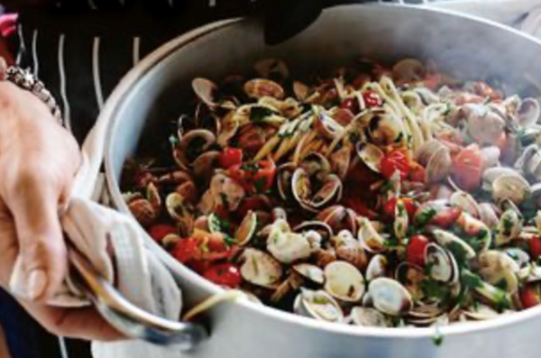 Spaghetti alle vongole