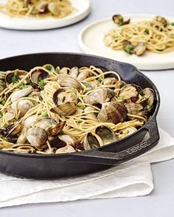 Spaghetti alle vongole
