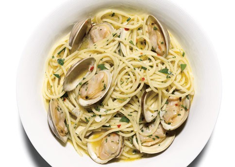 Spaghetti alle vongole