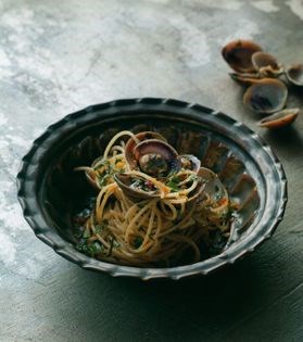 Spaghetti alle vongole
