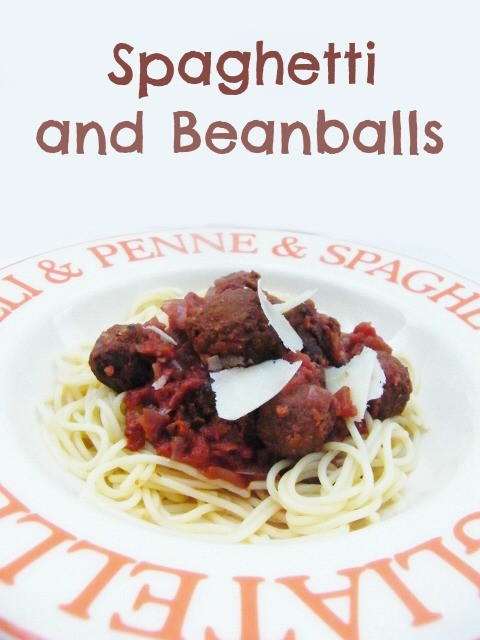 Spaghetti and beanballs