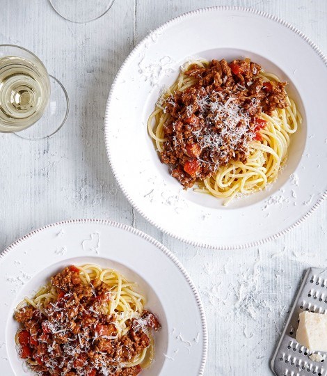 Spaghetti Bolognese