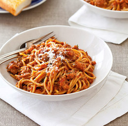 Spaghetti Bolognese