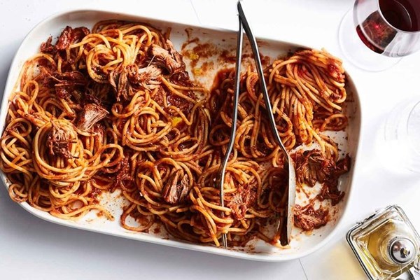Spaghetti Bolognese