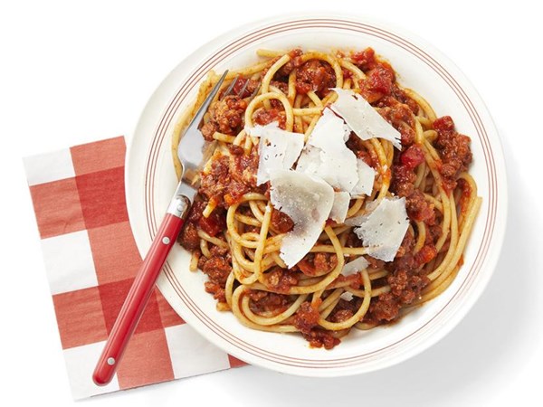 Spaghetti Bolognese 