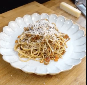 Spaghetti Bolognese
